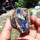 58 gram Rough Raw Indonesian Blue Amber for Healing RBM17