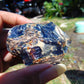 58 gram Rough Raw Indonesian Blue Amber for Healing RBM17