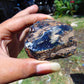 58 gram Rough Raw Indonesian Blue Amber for Healing RBM17