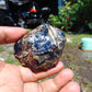 58 gram Rough Raw Indonesian Blue Amber for Healing RBM17