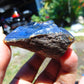 48 gram Rough Raw Indonesian Blue Amber for Healing RBM52