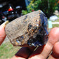 48 gram Rough Raw Indonesian Blue Amber for Healing RBM52