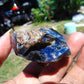 48 gram Rough Raw Indonesian Blue Amber for Healing RBM52