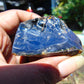 48 gram Rough Raw Indonesian Blue Amber for Healing RBM52