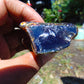 25 gram Rough Raw Indonesian Blue Amber for Healing RBM40