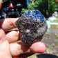 25 gram Rough Raw Indonesian Blue Amber for Healing RBM40