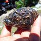 59 gram Rough Raw Indonesian Blue Amber for Healing RBM32