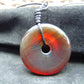 10 gr Donut Pendant Indonesian Crsytal Amber for Healing 26A27