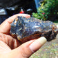 59 gram Rough Raw Indonesian Blue Amber for Healing RBM32