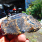 59 gram Rough Raw Indonesian Blue Amber for Healing RBM32