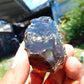 59 gram Rough Raw Indonesian Blue Amber for Healing RBM32