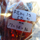 59 gram Rough Raw Indonesian Blue Amber for Healing RBM32