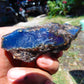56 gram Rough Raw Indonesian Blue Amber for Healing RBM64
