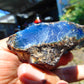 56 gram Rough Raw Indonesian Blue Amber for Healing RBM64