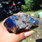 56 gram Rough Raw Indonesian Blue Amber for Healing RBM64