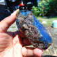 56 gram Rough Raw Indonesian Blue Amber for Healing RBM64