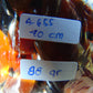 88 gram Small Beads Combination Necklace Indonesian Amber for Healing A655