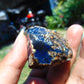 30 gram Rough Raw Indonesian Blue Amber for Healing RBM33