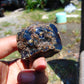 30 gram Rough Raw Indonesian Blue Amber for Healing RBM33