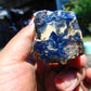 30 gram Rough Raw Indonesian Blue Amber for Healing RBM33