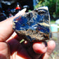 30 gram Rough Raw Indonesian Blue Amber for Healing RBM33
