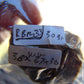 30 gram Rough Raw Indonesian Blue Amber for Healing RBM33