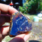 29 gram Rough Raw Indonesian Blue Amber for Healing RBM19