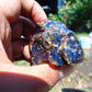 29 gram Rough Raw Indonesian Blue Amber for Healing RBM19