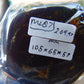264 Gr Full Polished 105x65x57 Indonesian Blue Amber for Healing ML87