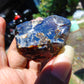 29 gram Rough Raw Indonesian Blue Amber for Healing RBM19