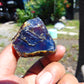 29 gram Rough Raw Indonesian Blue Amber for Healing RBM19