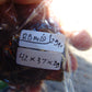 29 gram Rough Raw Indonesian Blue Amber for Healing RBM19