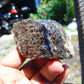 59 gram Rough Raw Indonesian Blue Amber for Healing RBM62