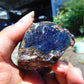 59 gram Rough Raw Indonesian Blue Amber for Healing RBM62