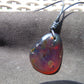 17 gr Pendant 46x36x18 Indonesian Amber for Healing P61