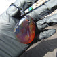 17 gr Pendant 46x36x18 Indonesian Amber for Healing P61