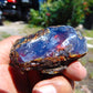 33 gram Rough Raw Indonesian Blue Amber for Healing RBM66