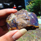 33 gram Rough Raw Indonesian Blue Amber for Healing RBM66