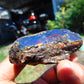 33 gram Rough Raw Indonesian Blue Amber for Healing RBM66