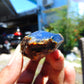 33 gram Rough Raw Indonesian Blue Amber for Healing RBM66