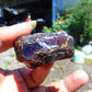 14 gram Rough Raw Indonesian Blue Amber for Healing RBM27