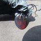 12 gr Pendant Indonesian Blue Amber for Healing PC26