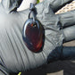 12 gr Pendant Indonesian Blue Amber for Healing PC26