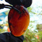 12 gr Pendant Indonesian Blue Amber for Healing PC26