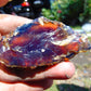 25 gram Rough Raw Indonesian Blue Amber for Healing RBM42