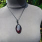 12 gr Pendant Indonesian Blue Amber for Healing PC26