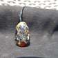 12 gr Teardrop Pendant 37x25 mm Indonesian Amber for Healing Y3B