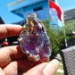 25 gram Rough Raw Indonesian Blue Amber for Healing RBM42