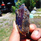 25 gram Rough Raw Indonesian Blue Amber for Healing RBM42