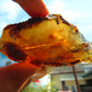 25 gram Rough Raw Indonesian Blue Amber for Healing RBM42